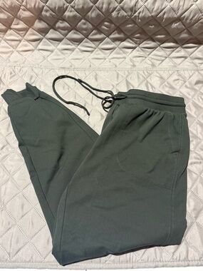 Rachel Zoe Olive Green joggers